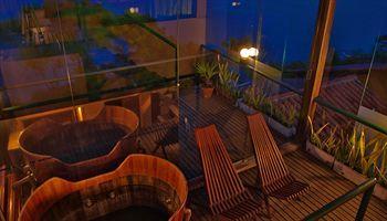 Do Alto Inn Japaratinga